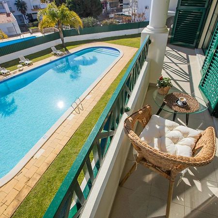 Holiday Albufeira Ngoại thất bức ảnh