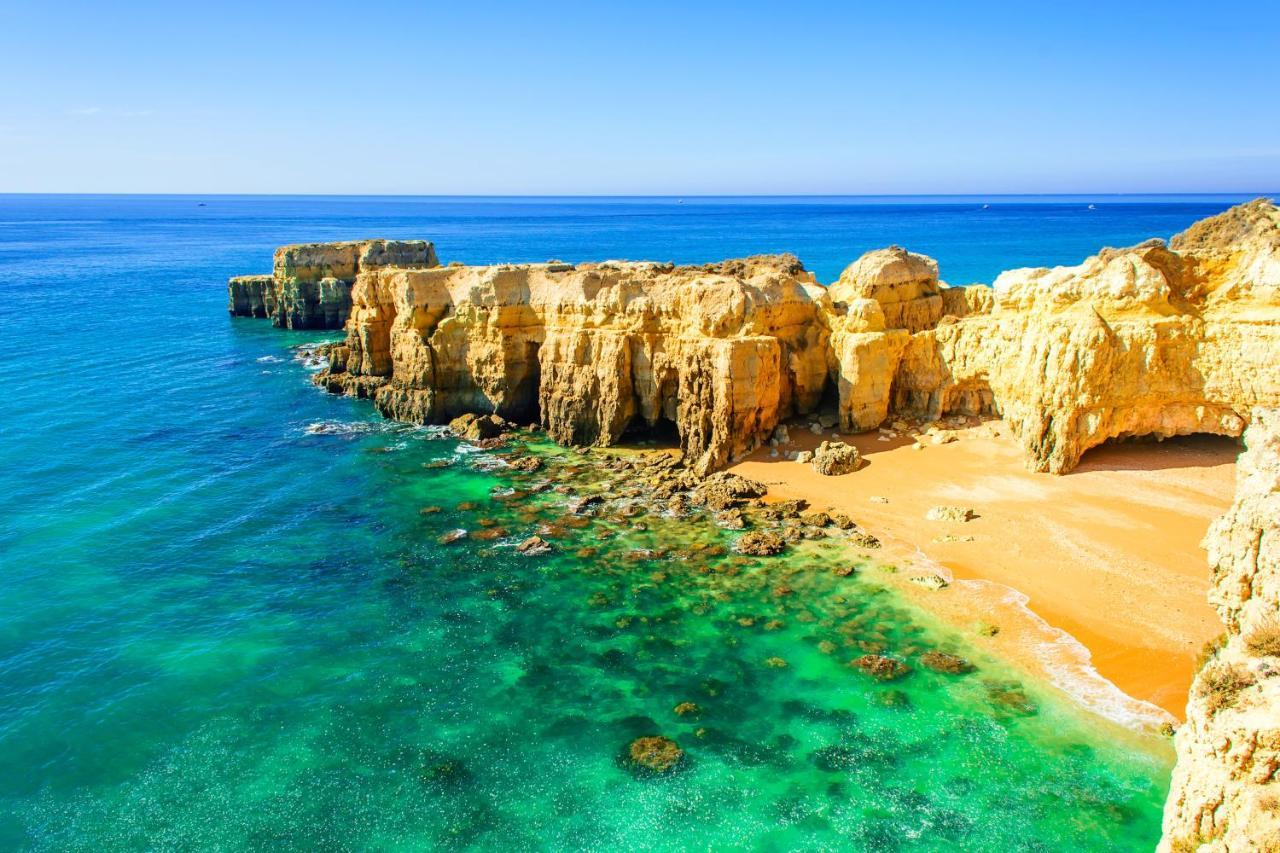 Holiday Albufeira Ngoại thất bức ảnh