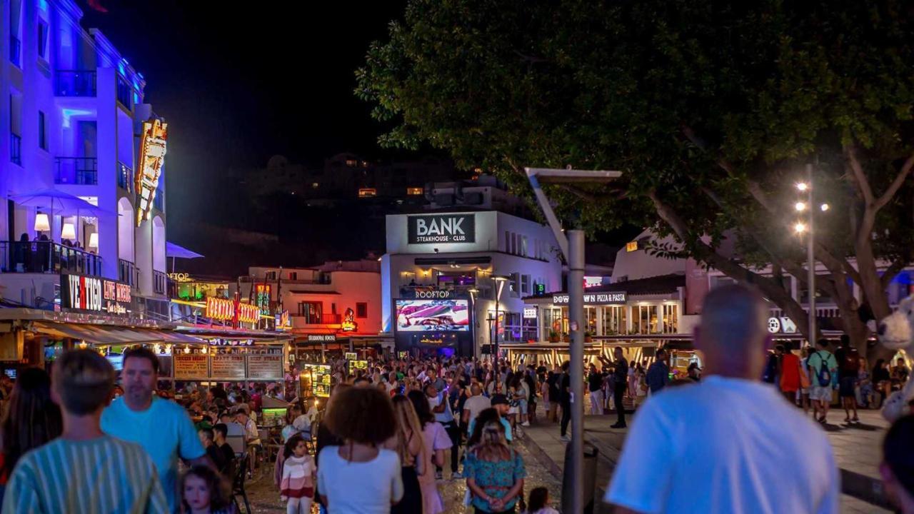 Holiday Albufeira Ngoại thất bức ảnh