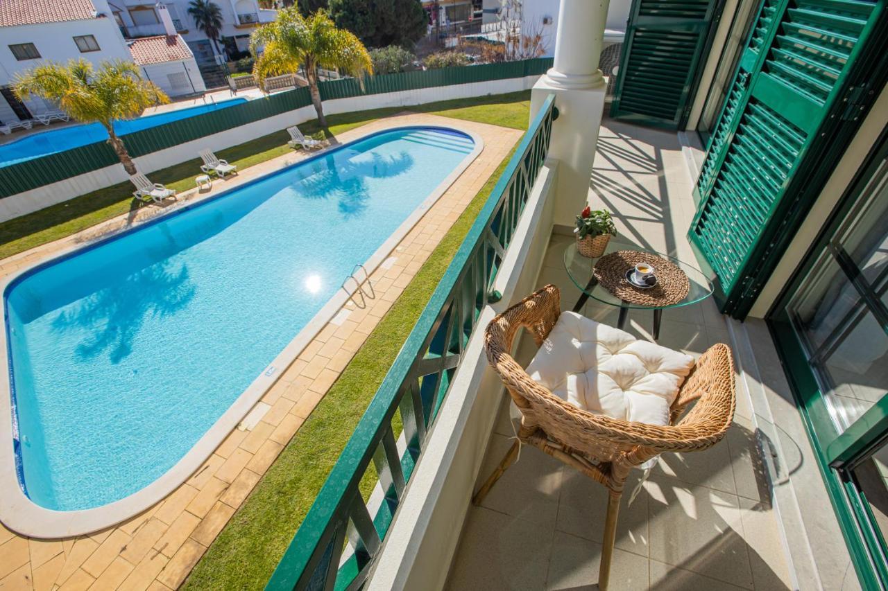Holiday Albufeira Ngoại thất bức ảnh