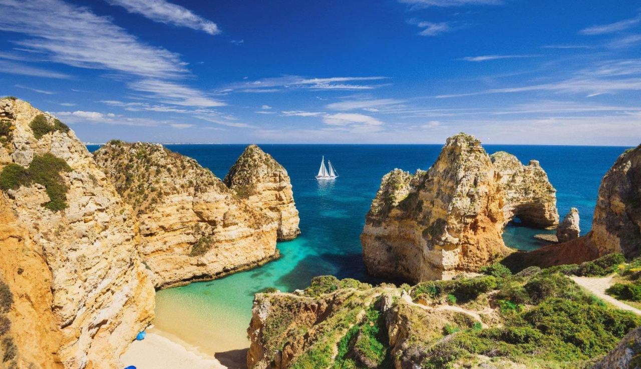 Holiday Albufeira Ngoại thất bức ảnh